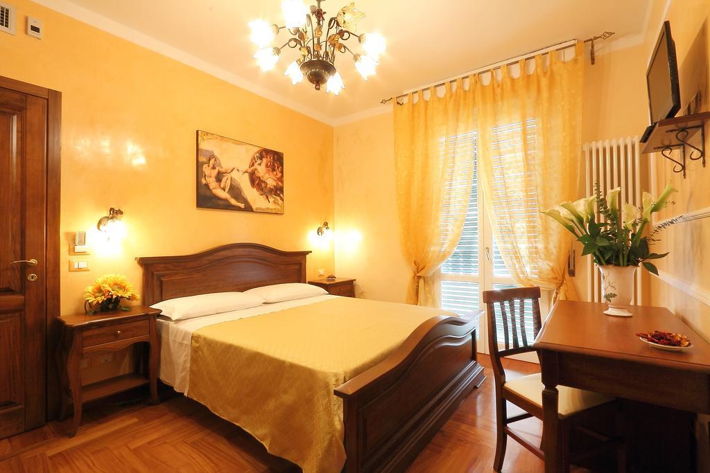 Hotel Katti House 2 Florencia Habitación foto